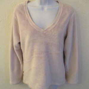 UGG Soft Fuzzy Fleece Daisey Sweatshirt Size Small